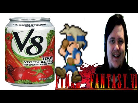 Enter, V8! | Final Fantasy VI (Steam) - Part 22