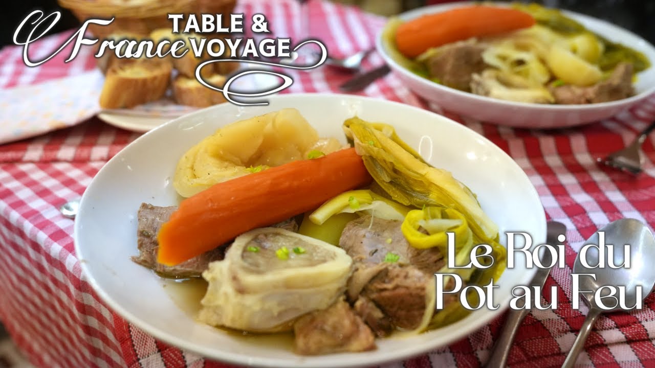 1月のパリ⛄寒い日に食べたい！Le Roi du Pot au Feuのフランス家庭料理 ⛄雪景色⛄Relax Paris