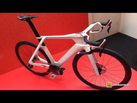 2017 Argon 18 FWD Alfa Prototype Bike - Walkaround - 2016 Eurobike
