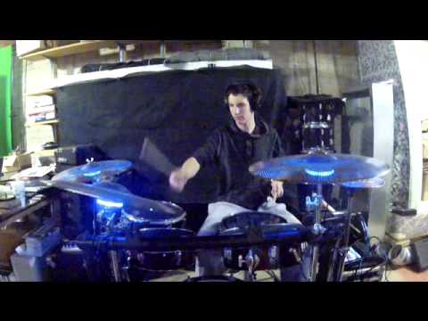 Life Is A Highway - Rascal Flatts (Drum Cover)