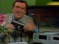 ZDF Werbung Atari Pril Grundig Hellmut Lange 18 4 1983