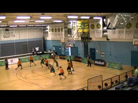 130317 HU15 RM Alvik Basket - Norrköping Dolphins