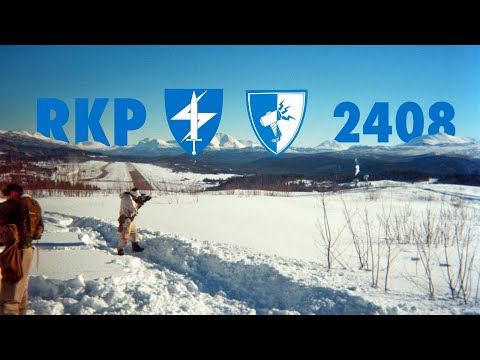 "STERK OG KLAR" RKP DIMMEFILM - KONT 2408