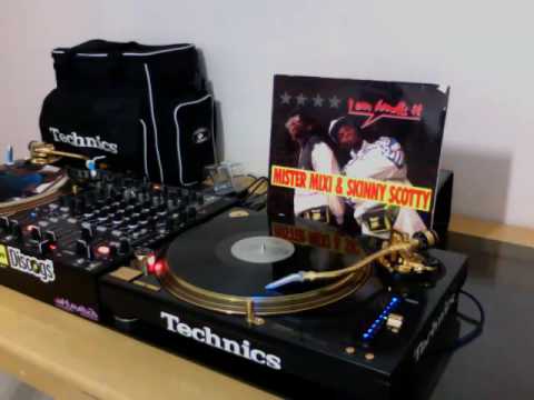 Mister Mixi & Skinny Scotty ‎– I Can Handle It (Vocal Hip House Mix)