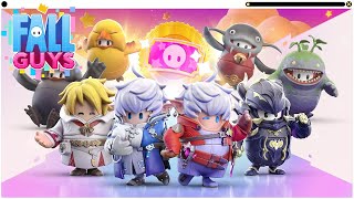 【FallGuys】heyguys!FFとコラボしてるのでやるよ　初心者