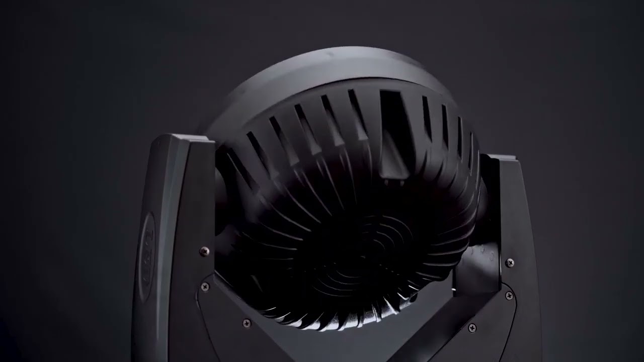 Lyre Wash Zoom Led 36 x 18w