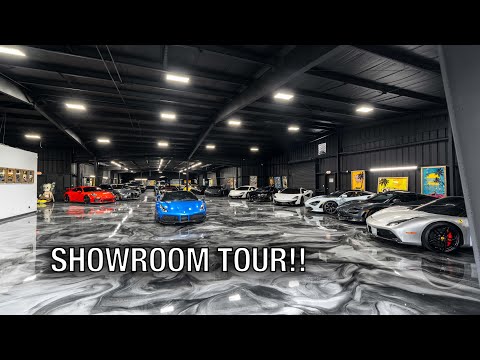 Day In The Life of an EXOTIC CAR Dealer - Ep. 2
