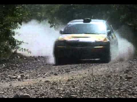 Serhat Oztemir   ERC Bogazici Rallisi 2010