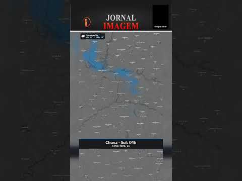 Previsão do Tempo — Extremo Oeste de SC — 14/09/2026