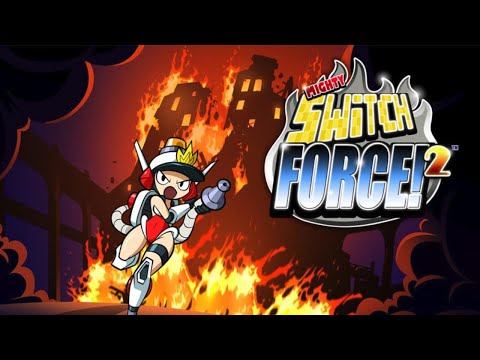Exothermic - Mighty Switch Force 2