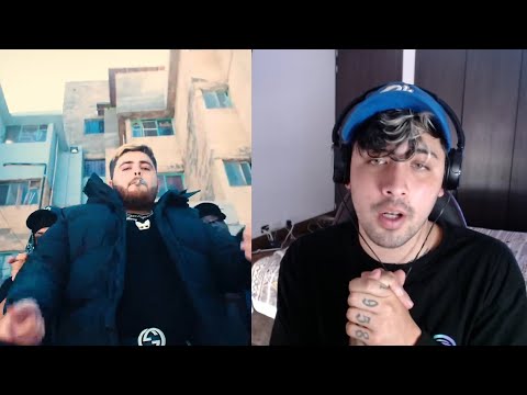 (REACCIÓN)  Young Rarri - La Para DRILL MEXICANO