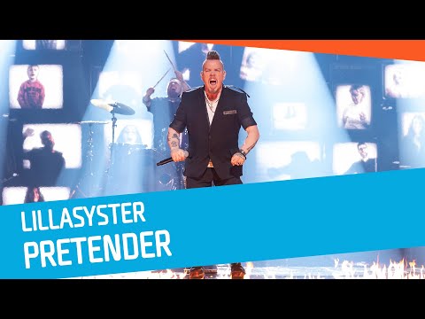 Lillasyster - Pretender