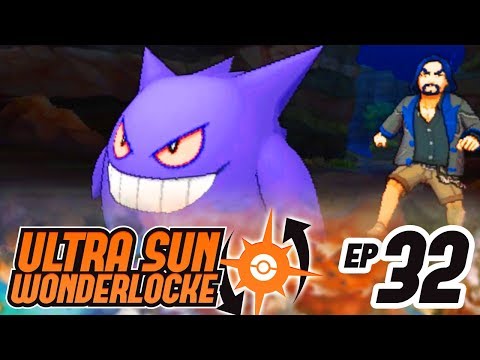 THIS. IS. A. PROBLEM - Pokémon Ultra Sun & Ultra Moon WONDERLOCKE - Part 32