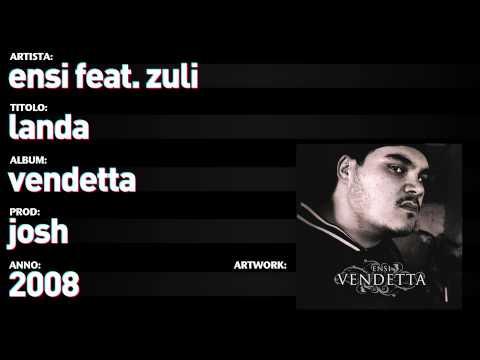 Ensi feat. Zuli - Vendetta - 09 - 