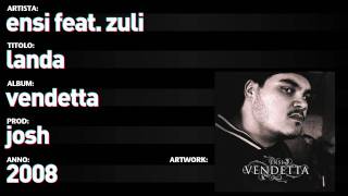 Ensi feat. Zuli - Vendetta - 09 - 