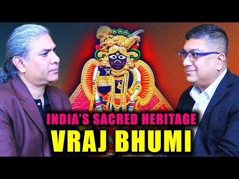 Hidden History of Vraj: Temples, Sculptures, Mughals, Battles, and Betrayal | Surya Roy on ACP 87