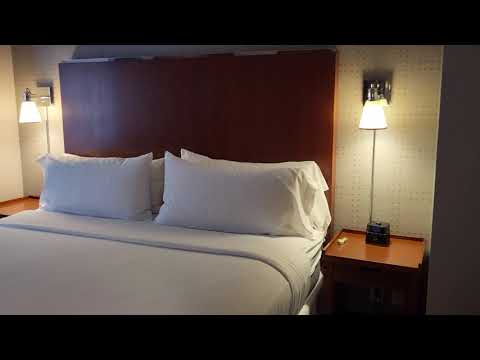 Four Points by Sheraton Midtown - Times Square | King Room | Room Tour