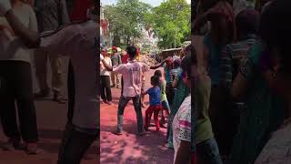 【インド ホーリー祭】ホーリー祭！/【India Holi Festival】Holi Festival!!