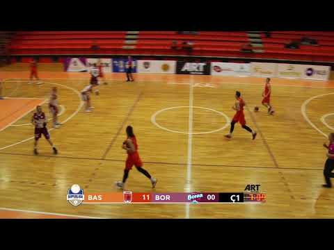 Xhiro 27: KB Bashkimi- KB Borea (Ndeshja e plote)