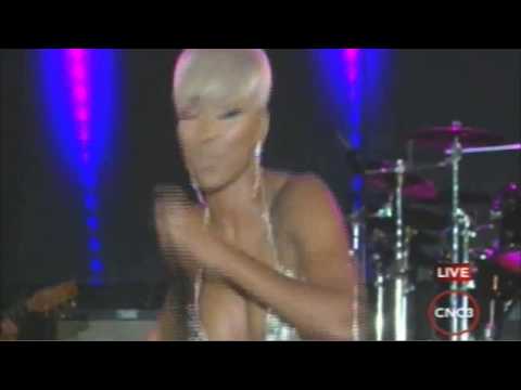 Soca Monarch Finals 2018 - Patrice Roberts Performance