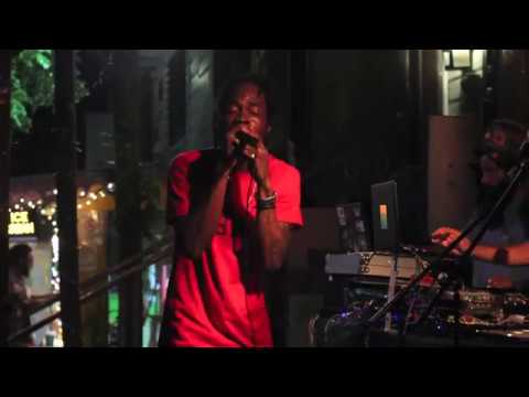 Paebak - Dub in the Garden - "RIP Rick James"