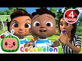 It's Soccer (Football) Time ⚽🥅 | CoComelon - Cody's Playtime | Songs for Kids & Nursery Rhymes