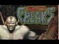 Classic PS1 Game Bio Freaks On PS3 In HD 1080p
