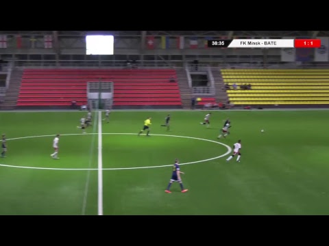 FK Minsk (Belarus) - BATE (Belarus)