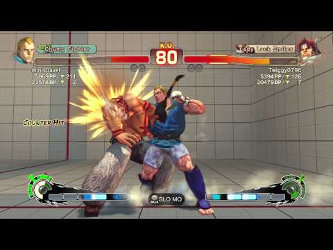 SSFIVAE~ T.Hawk (Twiggy0796) vs. Abel (mlnls0avet) HD