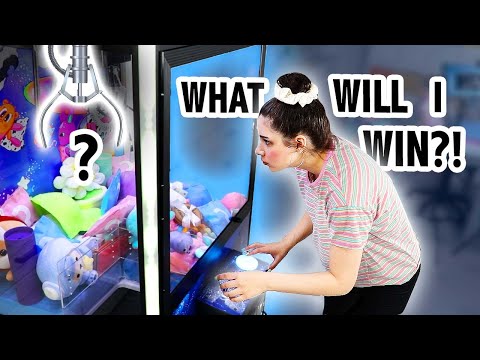 Painting What I Win Out of My Claw Machine #5