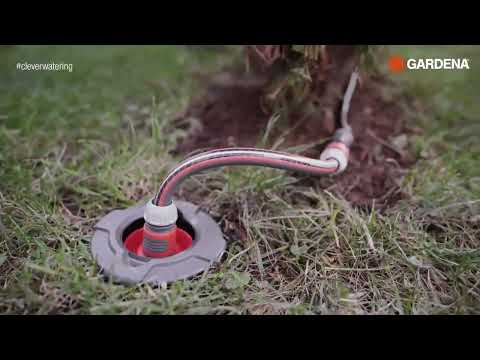 Installera GARDENA Pipeline