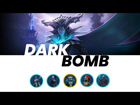 Dark Bomb | High End Bomb Team | Age Of Magic
