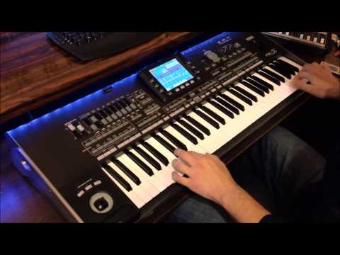 Nele Instrumental Uzivo - Sejko Pasovski Instrumental 2013 /// Cover//Live