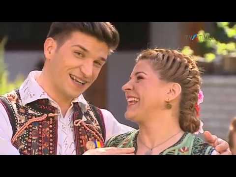 Timișeni și cărășeni cu cântec de sărbătoare și povestea locului! #Folclor @TVRTimisoara