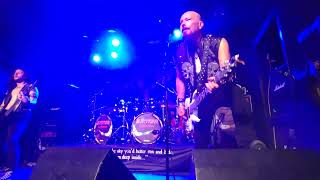Exciter - Pounding Metal Live in Karlstad 2023-06-02