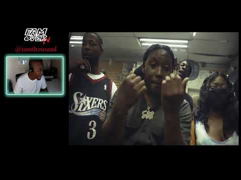 Reaction to ECB TWEEZ "Who I Starved with"