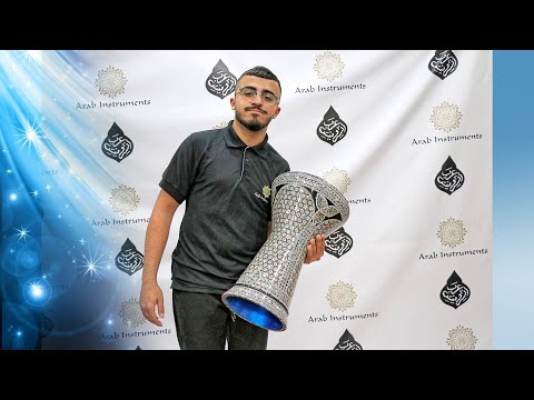 Why Every Player in the World Should Have a Darbuka
