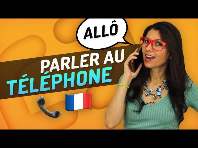 Video Pronunciation of parler in English