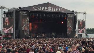 Megadeth - Poisonous Shadows - Live Copenhell 2016