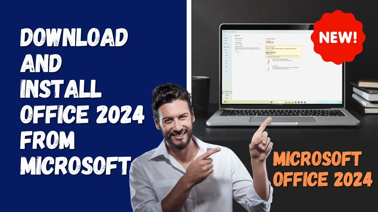 Download and Install Office 2024 From Microsoft