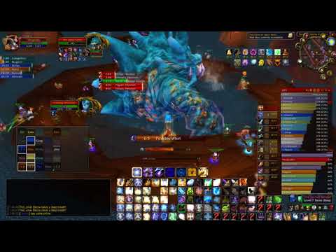 Follow Me vs The Lurker Below (First Kill) Warmane