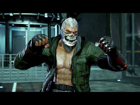 Kunimitsu vs Bryan Tekken 7 Online Rank Pokizeme