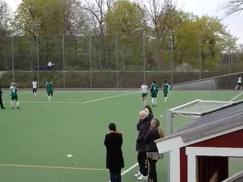 Hammarby P04-10 - Hammarby P04-2 2T
