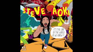 Steve Aoki - Transcend feat. Rune RK