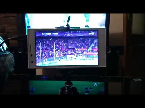 GOL DE SARABIA| SEVILLA 1-0 BAYERN