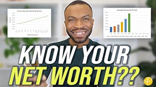 How to Calculate Your Net Worth (+ FREE WEALTH TRACKER) 📈📊