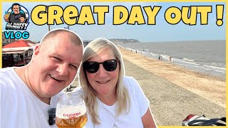 Competition - CEX - Seaside + BEERS = VLOG#63