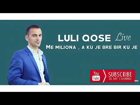 Luli Qose - Me Miliona ( Topa Trans )