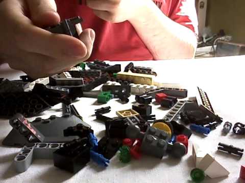 Vidéo LEGO Ninjago 9450 : Le combat des dragons