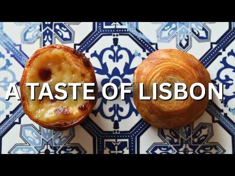 Portuguese Custard Tarts | Make Pastéis de Nata at Home